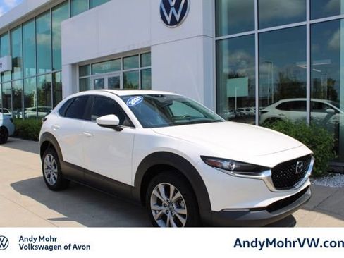 Used 2021 MAZDA CX-30 AWD 2.5 S w/ Preferred Package image 1