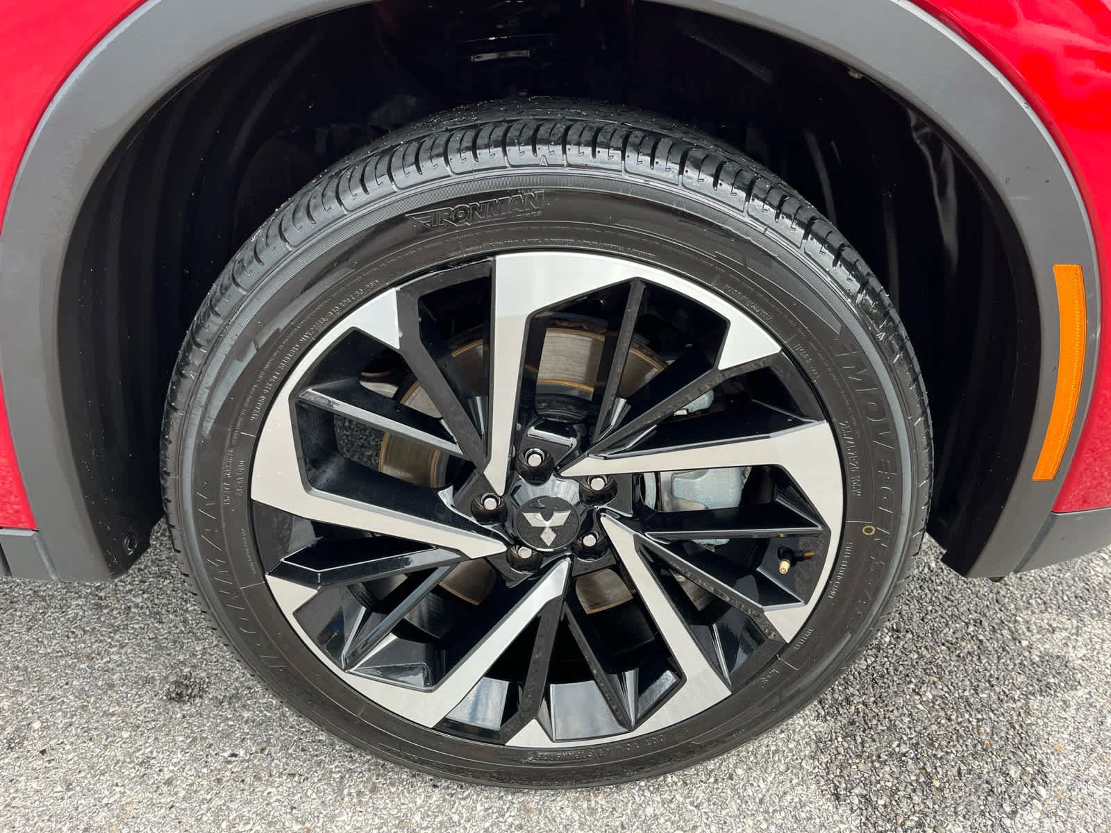 Used 2024 Mitsubishi Outlander SE AWD/4WD image 39