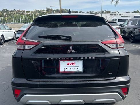 Used 2025 Mitsubishi Eclipse Cross SE image 5