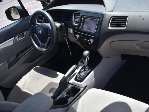 Used 2013 Honda Civic EX image 14