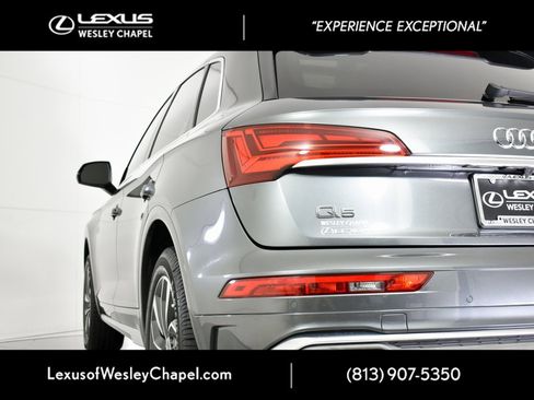 Used 2022 Audi Q5 2.0T Premium image 9