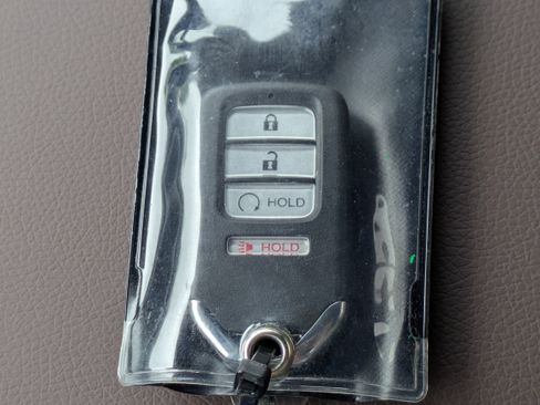 New 2026 Honda Ridgeline RTL image 34