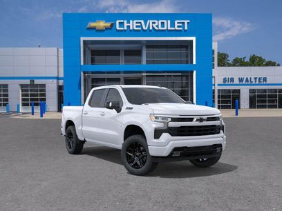 New 2026 Chevrolet Silverado 1500 RST w/ RST All Star Premium Package