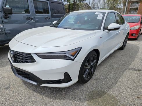 Used 2025 Acura Integra A-Spec image 8