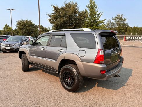 Used 2003 Toyota 4Runner Sport AWD/4WD image 4