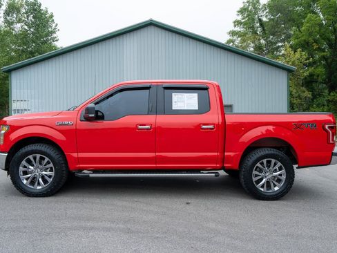 Used 2016 Ford F150 XLT w/ Equipment Group 302A Luxury AWD/4WD image 6