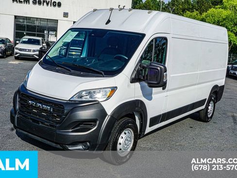 Used 2023 RAM ProMaster 2500 FWD image 16