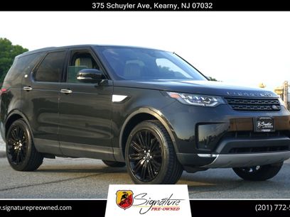 Used 2018 Land Rover Discovery HSE Luxury