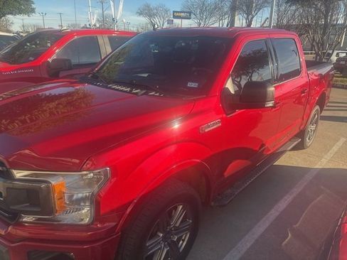 Used 2020 Ford F150 XLT w/ Equipment Group 302A Luxury image 2