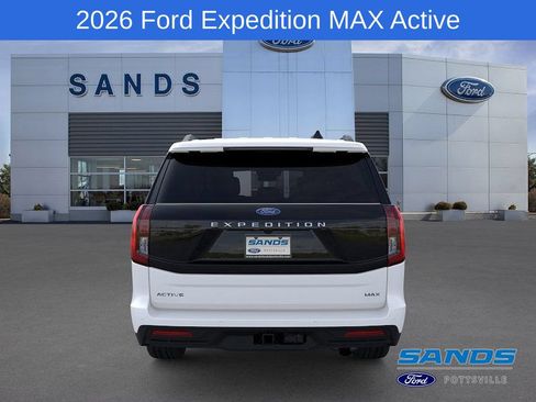New 2026 Ford Expedition Max Active AWD/4WD image 5