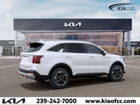New 2026 Kia Sorento S w/ S Panoramic Sunroof Package AWD/4WD image 6