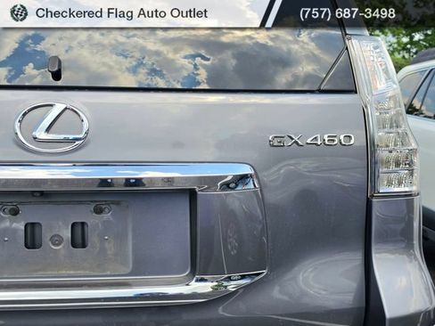 Used 2015 Lexus GX 460 Luxury AWD/4WD image 7