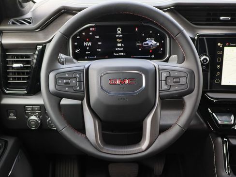 New 2026 GMC Sierra 1500 AT4X AWD/4WD image 12