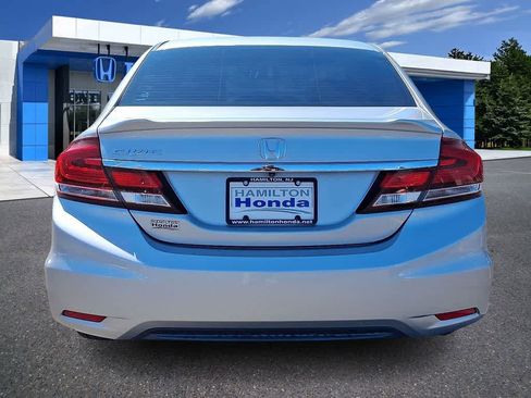 Used 2015 Honda Civic EX-L image 23