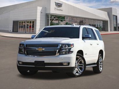 Used 2017 Chevrolet Tahoe Premier