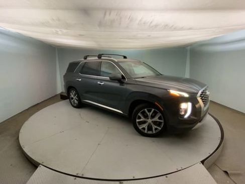 Used 2020 Hyundai Palisade SEL w/ Convenience Package image 8