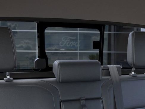 New 2025 Ford Ranger Lariat w/ FX4 Off-Road Package image 22