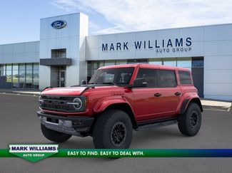 New 2026 Ford Bronco Raptor w/ Interior Carbon Fiber Pack AWD/4WD video 1