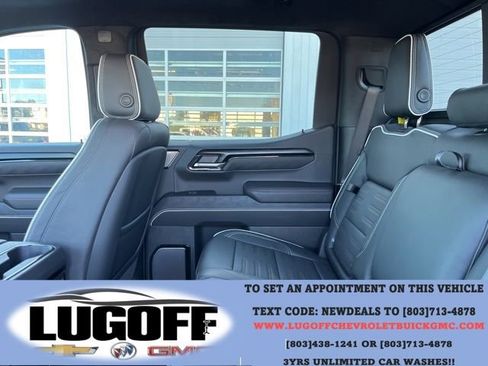 New 2026 GMC Sierra 1500 AT4X AWD/4WD image 13