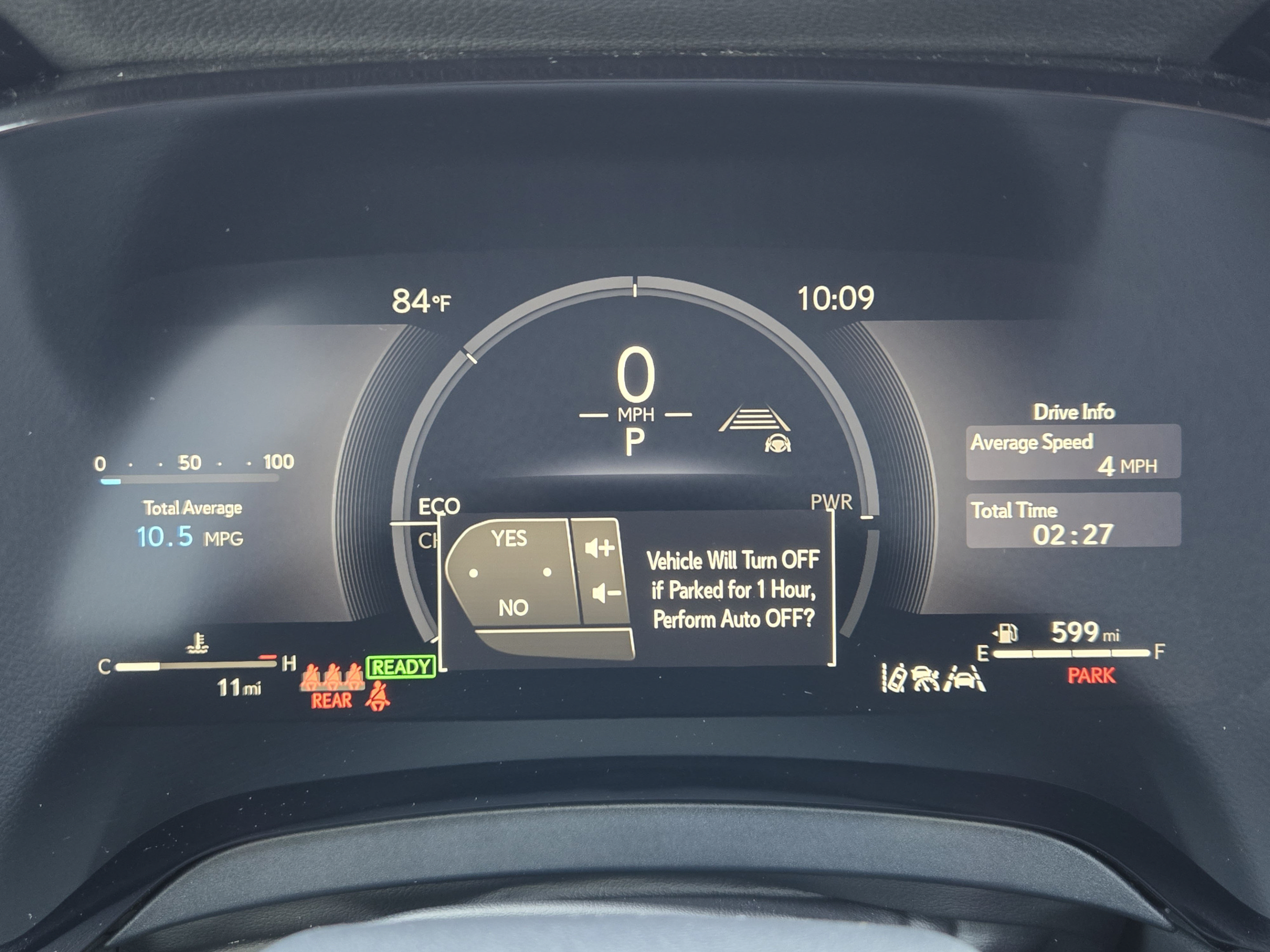 New 2026 Lexus RX 350 w/ Convenience Package AWD/4WD image 7