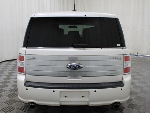 Used 2012 Ford Flex Limited w/ Equipment Group Order Code AWD/4WD image 31