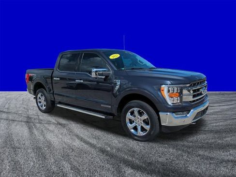 Certified 2022 Ford F150 Lariat image 2