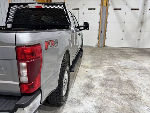Used 2022 Ford F250 XLT w/ XLT Value Package AWD/4WD image 10