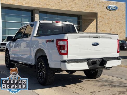 Used 2022 Ford F150 Lariat image 9