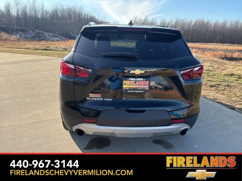 Certified 2021 Chevrolet Blazer LT image 8
