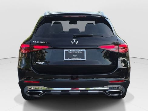 New 2026 Mercedes-Benz GLC 300 image 6