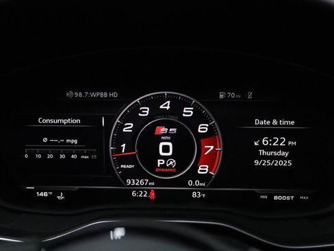 Used 2018 Audi S5 Prestige w/ S Sport Package image 16