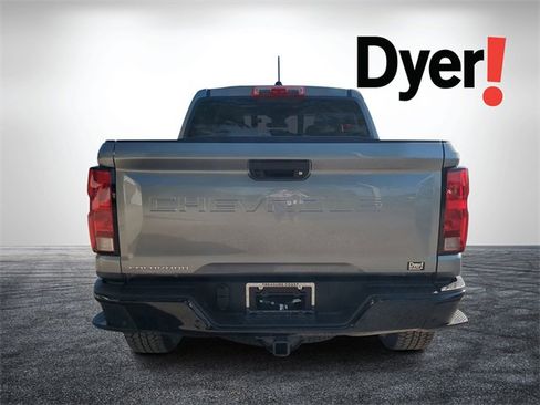 Certified 2025 Chevrolet Colorado Trail Boss image 5