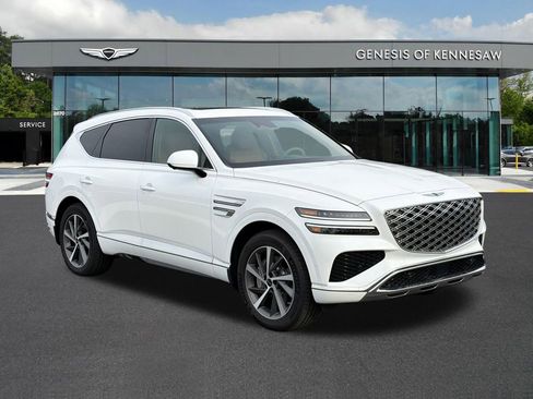 Used 2026 Genesis GV80 2.5T Advanced AWD/4WD image 1