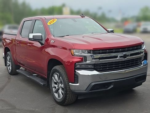 Used 2020 Chevrolet Silverado 1500 LT w/ All-Star Edition AWD/4WD image 9
