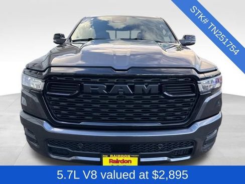 New 2026 RAM 1500 Big Horn AWD/4WD image 2