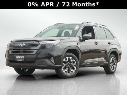 New 2026 Subaru Forester Premium