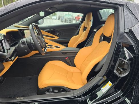 New 2026 Chevrolet Corvette Z06 w/ Stealth Interior Trim Package image 29