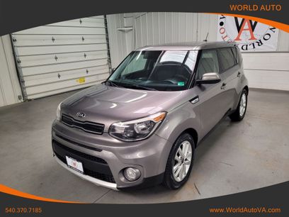 Used 2018 Kia Soul +