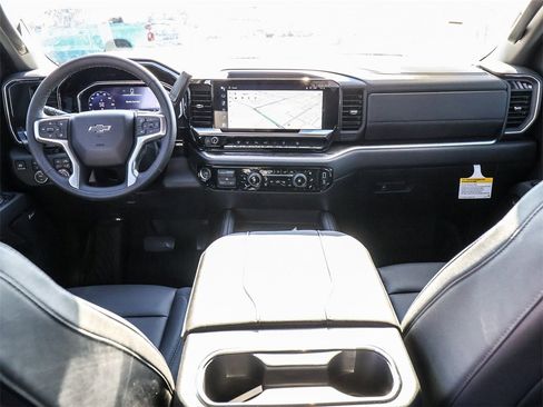 New 2026 Chevrolet Silverado 2500 LTZ w/ Trail Boss Package image 27