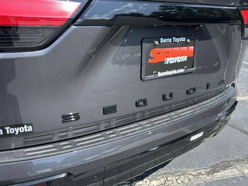 New 2026 Toyota Sequoia 4WD image 12