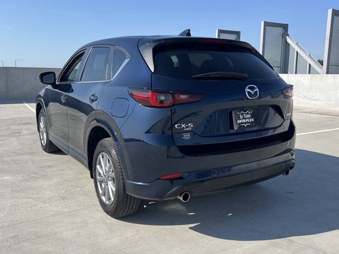 Used 2025 MAZDA CX-5 AWD 2.5 S w/ Select Package image 5