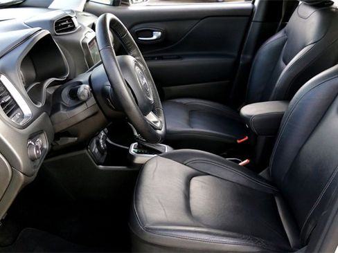 Used 2021 Jeep Renegade Limited w/ Sun & Sound Group image 10