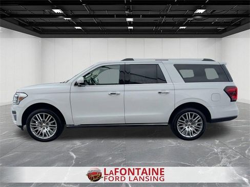 Used 2024 Ford Expedition Max Limited image 2