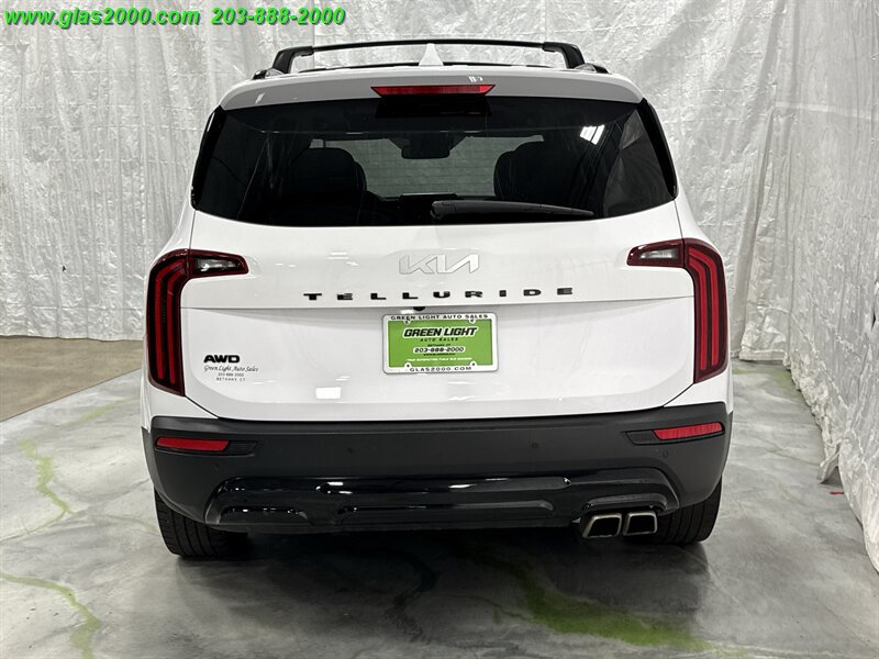 Used 2022 Kia Telluride SX w/ SX Prestige Package AWD/4WD image 20