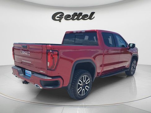 Used 2023 GMC Sierra 1500 AT4 w/ AT4 Premium Package AWD/4WD image 5