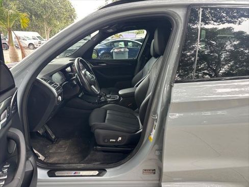 Used 2023 BMW X3 sDrive30i w/ M Sport Package RWD image 13