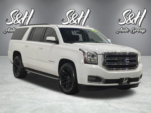 Used 2016 GMC Yukon XL SLE w/ Convenience Package image 2