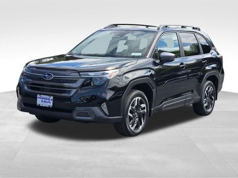 New 2026 Subaru Forester Limited AWD/4WD image 5