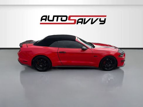 Used 2019 Ford Mustang GT Premium w/ GT Performance Package RWD image 8