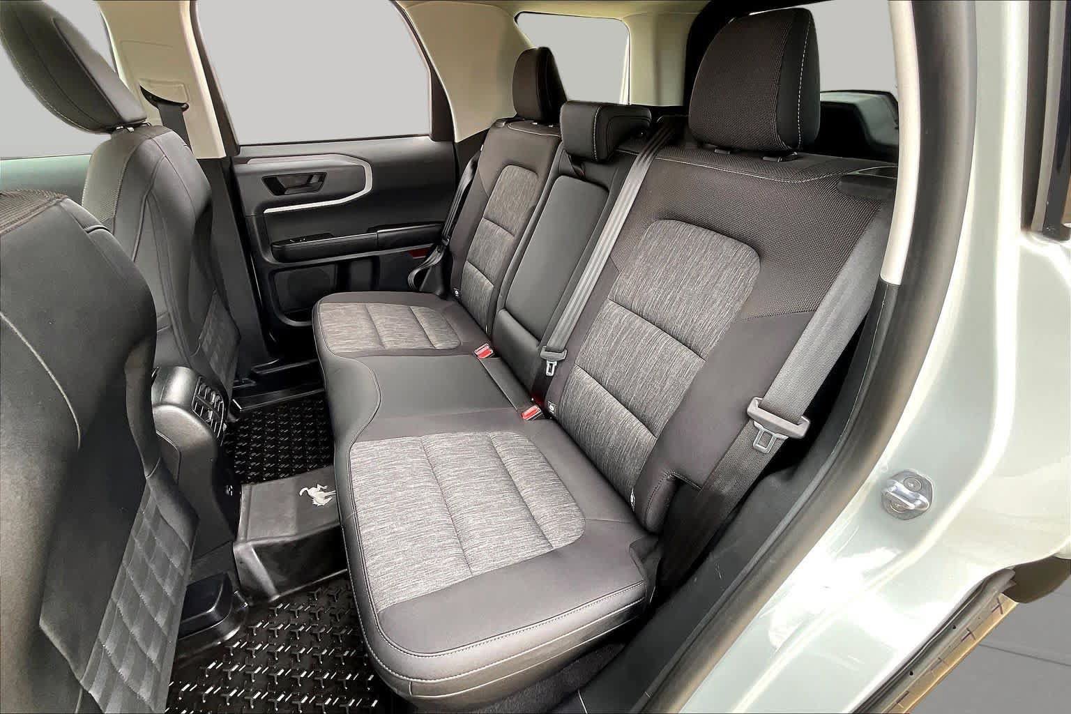 Used 2022 Ford Bronco Sport Big Bend AWD/4WD image 19